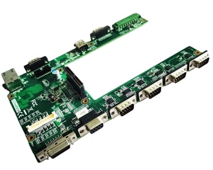 ADVANTECH AMO-M002 Industrial Motherboard CPU Board Module 100% Original Stock Main Board Fully Industrial <strong>Computer</strong> Accessory - Product Image 1
