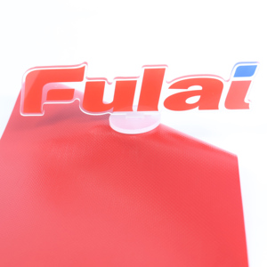 Fabrika doğrudan tedarik Polyester kumaş-yırtılmaya dayanıklı Flex lamine PVC branda rulo - Product Image 4