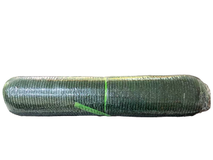 HDPE Polyethylen Dunkelgrünes Sonnenschutz netz 50%-90% UV-beständiges, verstärktes, landwirtschaft liches Sonnenschutz segel und Netz für den Außenbereich