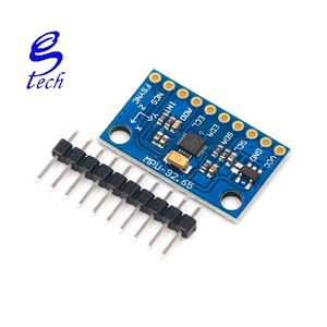 GY-6500 MPU-6500 6DOF Six-axis Accelerometer <strong>6</strong>-axis Attitude Gyro <strong>sensor</strong> Module SPI Interface MPU6500 GY-6500 - Product Image 3