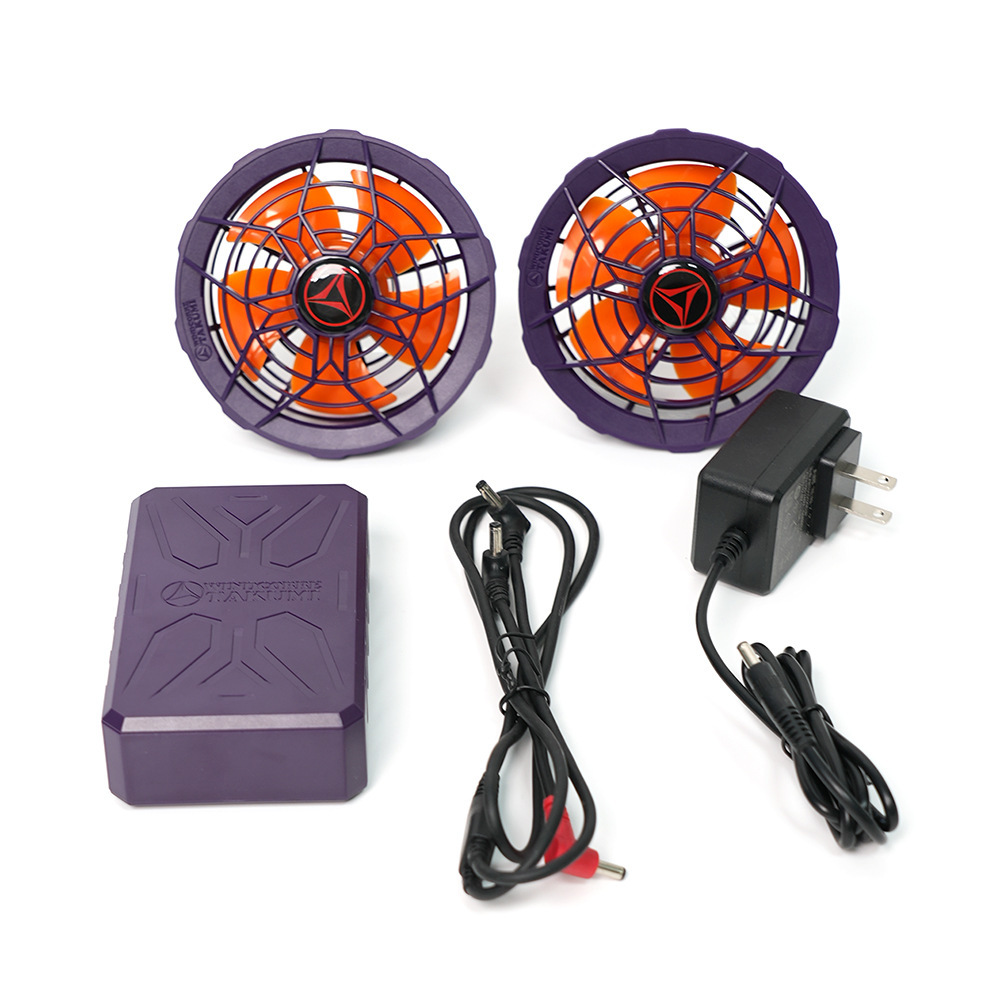 5V (alrededor de 4000 RPM)