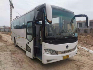 Xe Buýt Sunlong Đã Qua Sử Dụng Giá Xe Buýt Vận Chuyển Slk6873 39 Xe Buýt Vận Chuyển Bằng Động Cơ Diesel Bán Philippines - Product Image 6