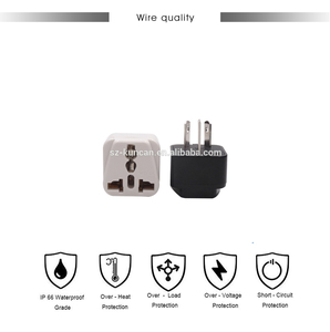 dubai travel adapter plug