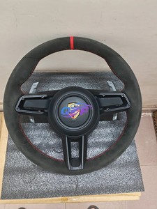 גלגל כל-זמש הגה עבור פורשליות cayenne בוקסטר קיימן 987 718 911 997 985 981 mk2