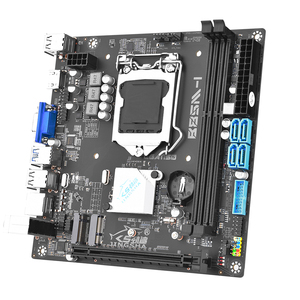 ミニPCゲーミングメインボードB85M-IチップセットAMDDDR3シングルチャネルATXフォームファクターコアi7CPU最安値使用条件LGA1150 - Product Image 1