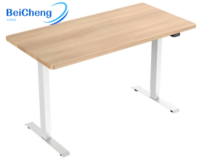 Beicheng Oficina Soporte Ergonómico Eléctrico Marco de Altura Standup Sit Computadora Marco de Mesa de Pie Escritorio Ajustable en Altura - Product Image 3