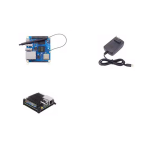 OrangePI ORANGE Pi Zero3 ZERO 3แผงวงจร H618โมดูลพายสีส้ม - Product Image 3