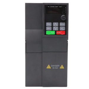 SUSWE HE100 7.5KW AC入力220V出力380V可変周波数ドライブ可変周波数速度コントローラ - Product Image 6