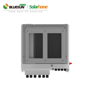 גבוהה באיכות 8kw 10kw 12kw שלושה שלב היברידי אנרגיה סולארית מהפך יכול להיות מותאם אישית mppt מהפך למכירה