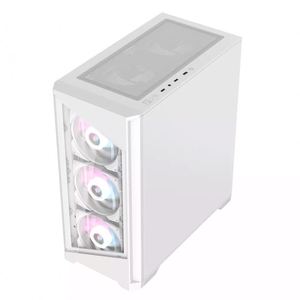 Gamer Case cpu cabinet Case per Computer Gaming Pc supporto custodie e torri del Computer Logo personalizzato - Product Image 4