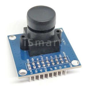 Il modulo della fotocamera OV7670 supporta la dimensione attiva del display di controllo dell'esposizione automatica VGA CIF 640x480 - Product Image 5
