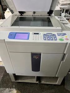 工場で改装された高速Risographs Risos RZ EZ SF 220 670 770 935 970 5130 9350MZ730デジタルデュプリケータープリンターマシン - Product Image 3
