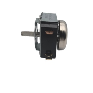 ตัวตั้งเวลาโลหะ TimerOumefar 120 นาที AC 120V/250V ตัวควบคุมเวลาเตาอบอิเล็กทรอนิกส์ขนาดเล็ก ตัวตั้งเวลาหน่วงเวลา - Product Image 4