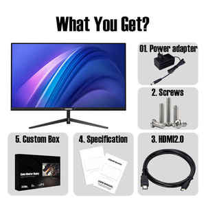 <span class=keywords><strong>Monitor</strong></span> Pc 32 27 polegadas 2K tela plana monitores Pc 4K Android 1080P Lcd computador 144Hz <span class=keywords><strong>Monitor</strong></span> Gaming