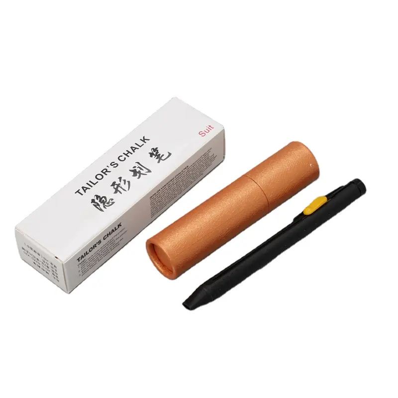 HOT Selling Cut-free Pen For Fabric Tailor's Chalk Crayon Marker Pen invisible Pen