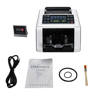 XD-1006B TWD Money Counter <strong>Machine</strong> Automatically <strong>Count</strong> Value <strong>Sort</strong> Bills Cash <strong>Note</strong> Detector