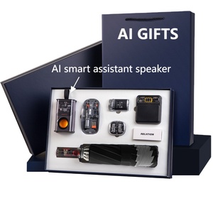 Smart Home <strong>Device</strong> Chatgpt Integration Gadget Language Understanding Ai Voice Responsive System Bluetooth Microphone Speakers - Product Image 4