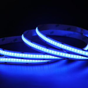 Yüksek kalite 12V 24V COB RGB LED şerit işık 840 cips IP20/IP67/IP68 dayanıklı ve çok yönlü aydınlatma çözümü - Product Image 5