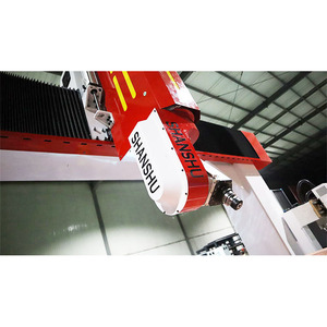 5 Axis <strong>CNC</strong> Router Servo Motor New <strong>DSP</strong> <strong>Control</strong> System for Wood Stone 3D Sculpture Carving EPS Milling Retail/Restaurant <strong>Uses</strong> - Product Image 2