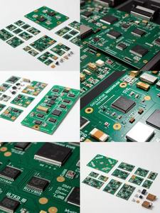 Design personalizzato di alta qualità per Arduino BMS PCB & PCBA assemblaggio consegna rapida da parte del produttore di componenti elettronici professionali - Product Image 6