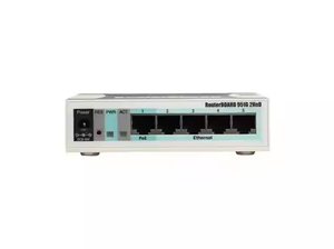 Enrutador MikroTik e interruptor de fibra óptica Compatible con Red POE e IP utilizado para FTTH - Product Image 2