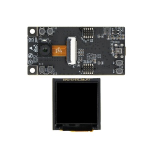 Placa DE DESARROLLO WiFi de gran potencia con cámara de 2Mpx y pantalla LCD de 1,3 Para kits y proyectos - Product Image 3