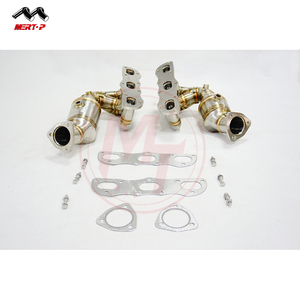 MERTOP RACING Por Sche Cayman Boxster 987.2 Cayman / Boxster 2.9/3.4L 2008-2012 <strong>Header</strong> - Product Image 2
