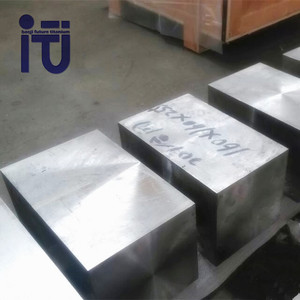 Stok ti 6al 4v gr5 Titanyum Blok dövme titanyum blok - Product Image 6
