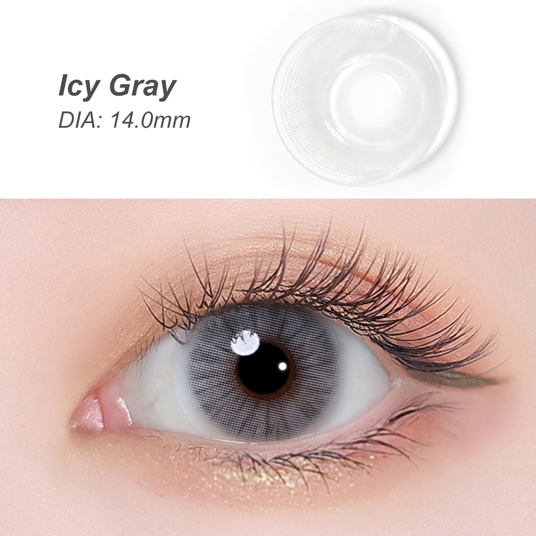 Icy Gray