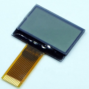 0.9 ''Modulo Lcd 12864 Display Lcd UC1705X IC Controller JHD12864-G595-F - Product Image 2