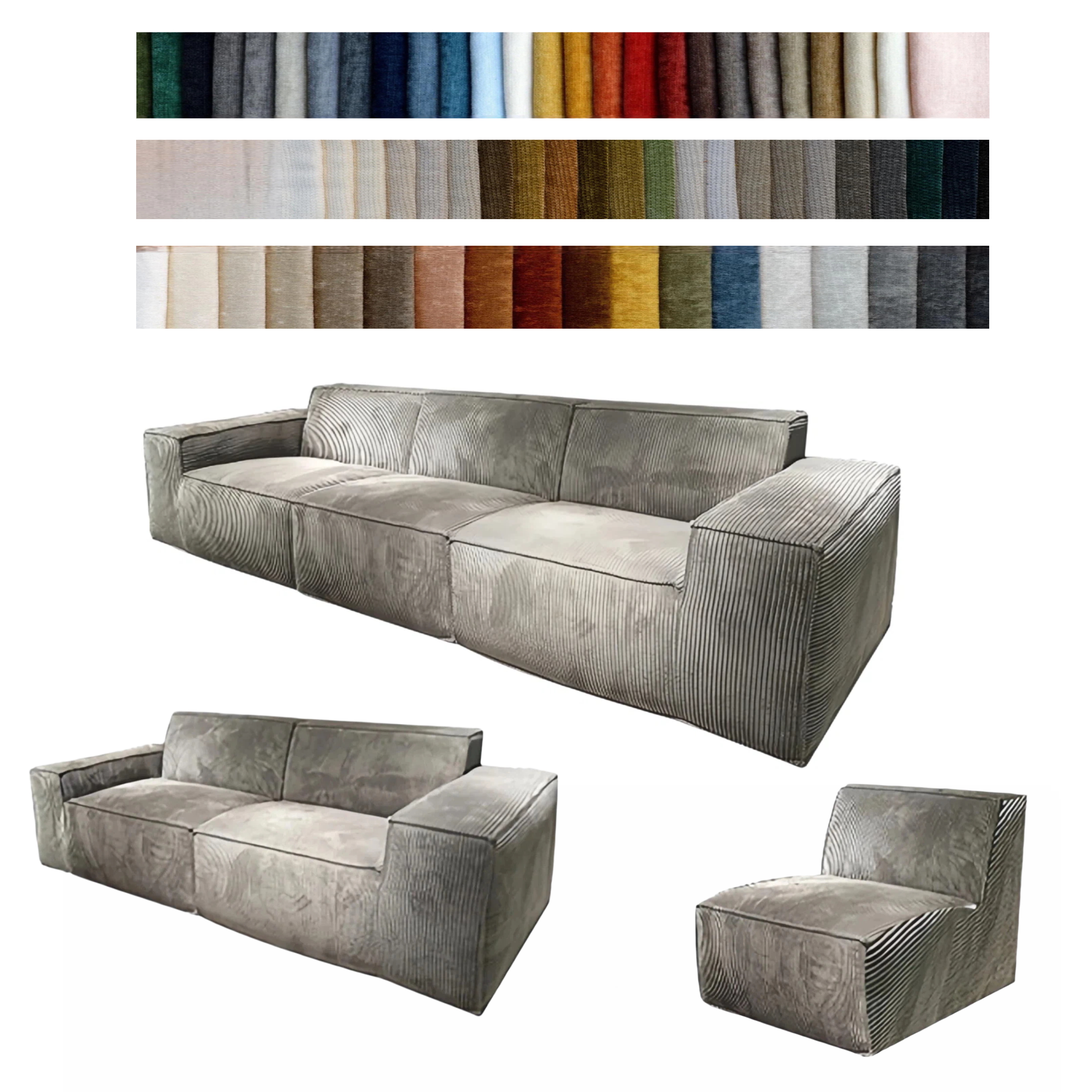 +400 Colores Diferentes Disponibles/Sin Cantidad Mínima de Pedido/Contáctanos