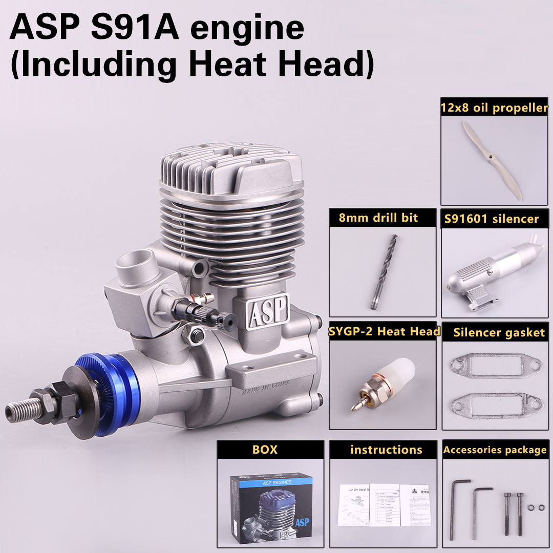 Motor ASP S91A 2