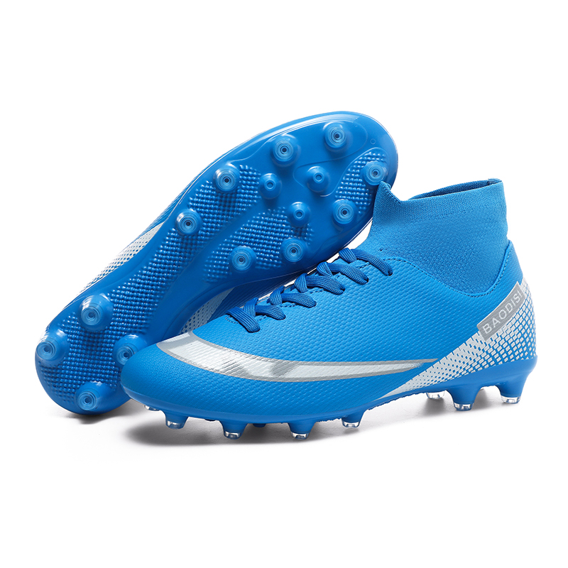 Blue - Firm Ground