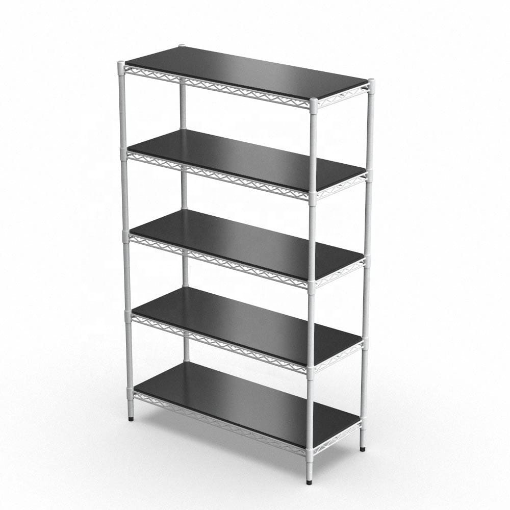 Customized tiers rack size