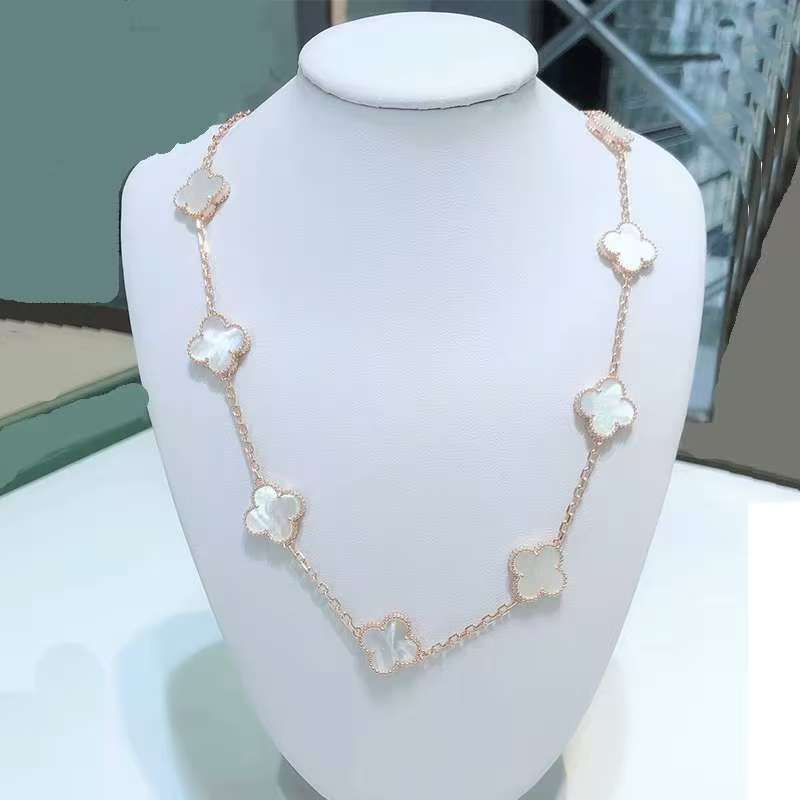 Rose Gold White