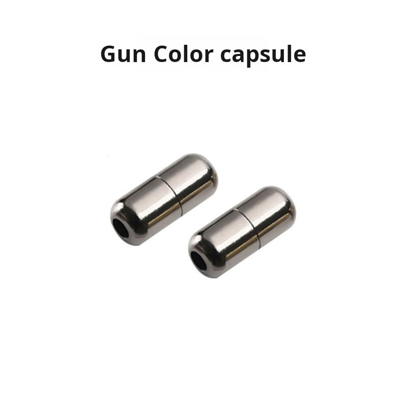 Pistola Cápsula de color