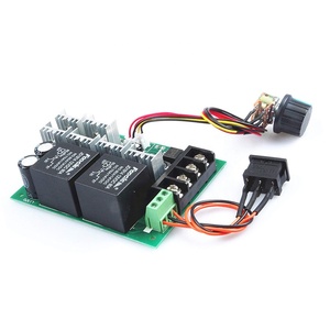 12V 24V 36V 48V 40A PWM Speed Controller Regler DC Motor Digital Led-anzeige 0-100% einstellbare Stick Modul DC 10V-50V - Product Image 6