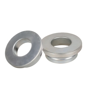 <span class=keywords><strong>Bha</strong></span> mạ kẽm lọc cuối Bìa trên cho các yếu tố lọc <span class=keywords><strong>BHA</strong></span> pulsepleat - Product Image 1