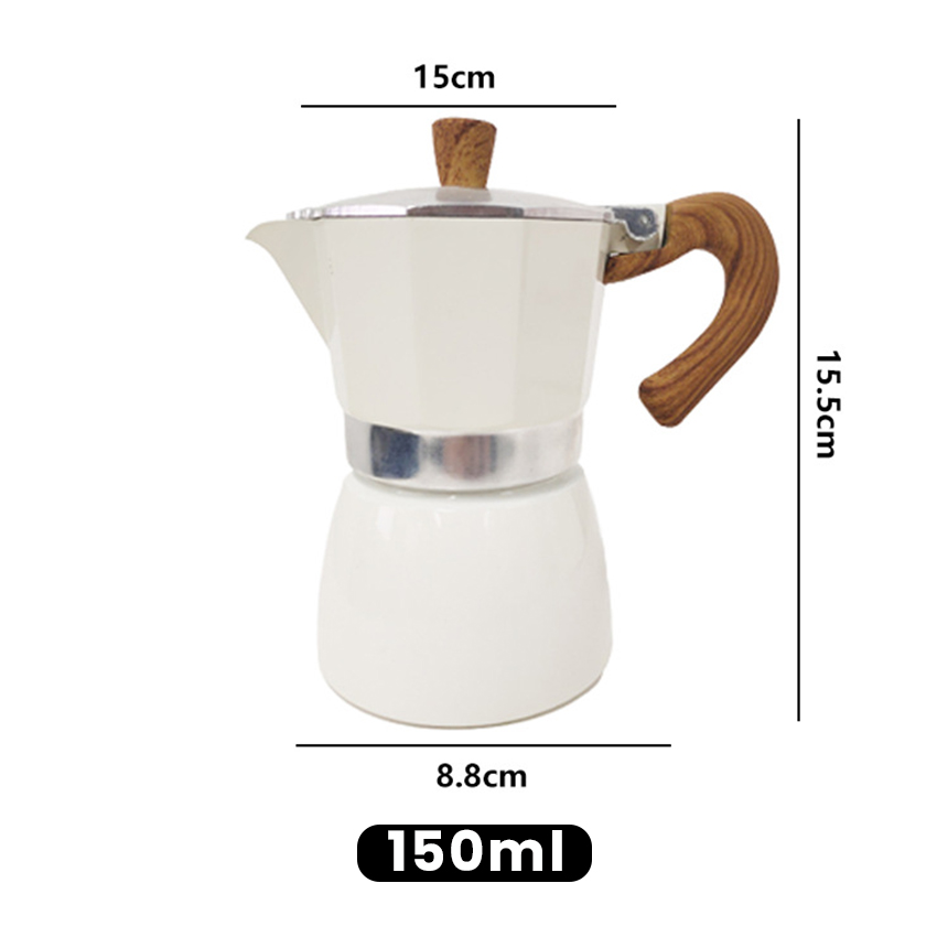 Creamy-white 150ml