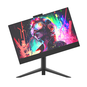 Nuevo estilo 24 "27" Gamers Pc Core I7 I9 12th Barebone PC Computadora de escritorio Gráficos discretos Computadora de juegos Diy Todo en una Pc - Product Image 5