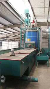 Small <strong>Foam</strong> Production Line <strong>EPS</strong> Expandable Polystyrene Continuous <strong>Pre</strong>-<strong>expander</strong> <strong>Machine</strong>