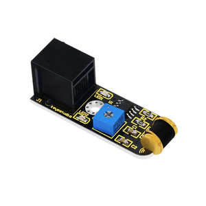 Potenciómetro de sensibilidad ajustable Módulo de sensor de vibración de enchufe fácil - Product Image 1