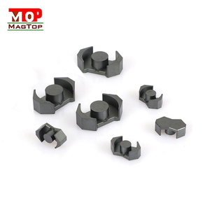 变压器磁性材料用软铁氧体铁粉定制线轴环形磁芯 - Product Image 3