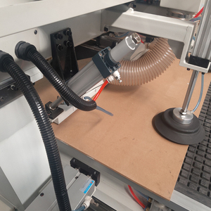 Máquina de tallado 3d, enrutador cnc de 3 ejes, enrutador atc cnc con cambiador de herramientas automático - Product Image 2