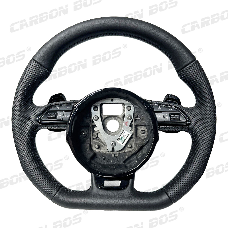 Volant en fibre de carbone