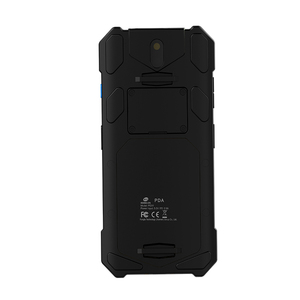 Android 11 industria robusto PDA 5 pollici di logistica di magazzino Scanner di codici a barre NFC 4G Octa Core Mobile collettore di terminali dati - Product Image 2