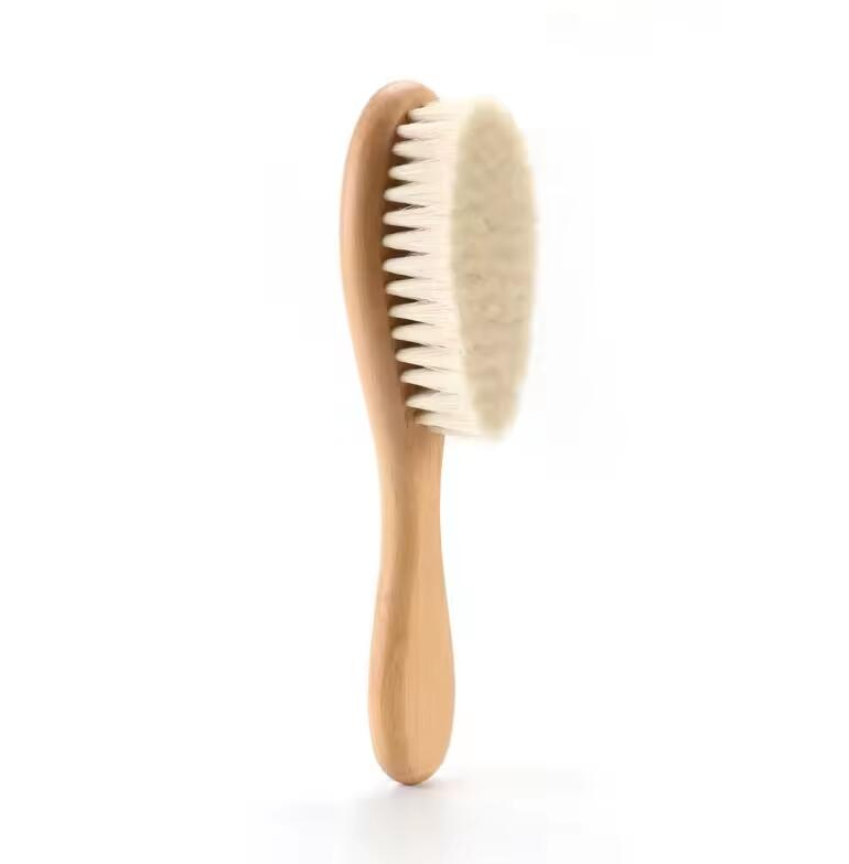 Wool brush-large