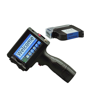 Production Date Barcode Label Coding <strong>Batch</strong> Number <strong>Printer</strong> QR Permanent - Product Image 1