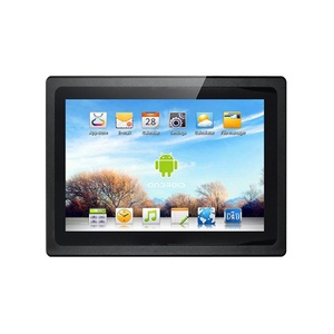 スクエアスクリーン19インチAndroid埋め込みタッチスクリーンコンピュータ端末照会マシン用 - Product Image 2
