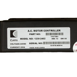 16〜32 V ACモーターコントローラーは、キャンピングカー燃料を環境に優しい電気自動車に変換するのに適しています - Product Image 1